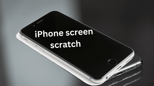 iphone screen scratch repair applecare