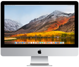 iMac 21.5 inch 2017