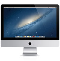 iMac 21.5 inch Late 2012