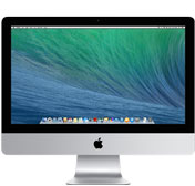iMac 21.5 inch Mid 2014