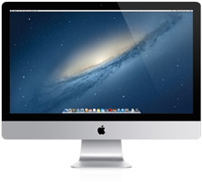 iMac 27 inch Late 2012