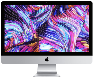 iMac Retina 5K 27 inch 2019