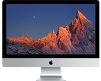 iMac Retina 5K 27 inch Late 2014