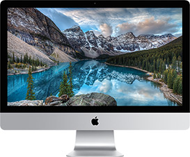iMac Retina 5K 27 inch Late 2015
