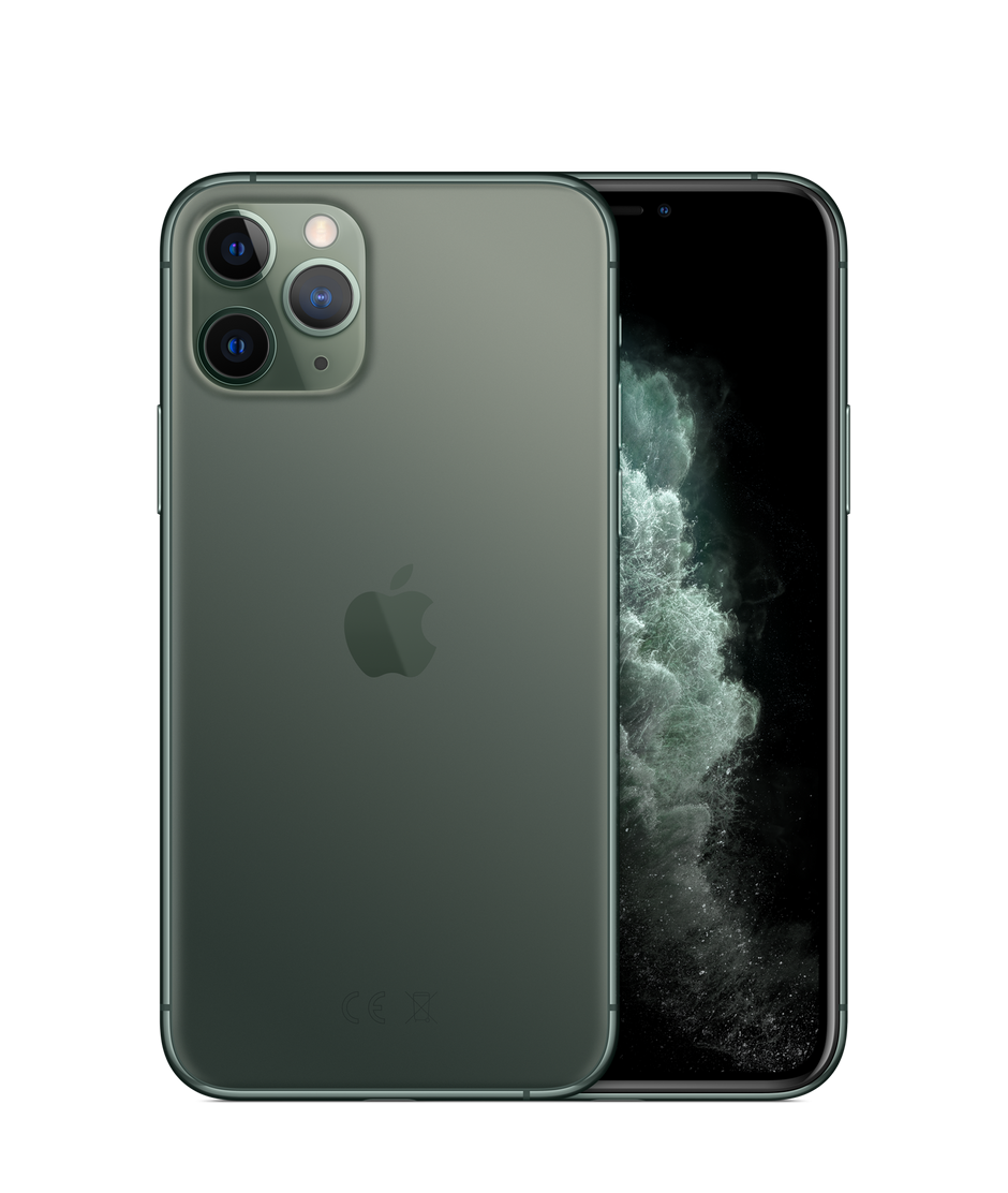 iphone 11 green site