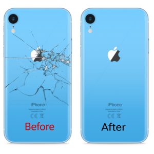 iPhone XR Original Back Glass Replacement
