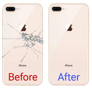 iPhone 8 Plus Original Back Glass Replacement