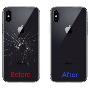 iPhone XS Original Back Glass Replacement