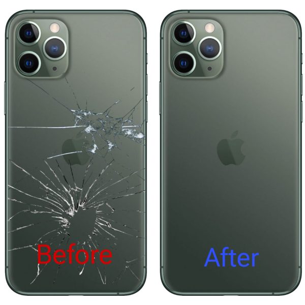 iPhone 11 Pro Max Original Back Glass Replacement