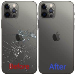 iPhone 12 Pro Original Back Glass Replacement