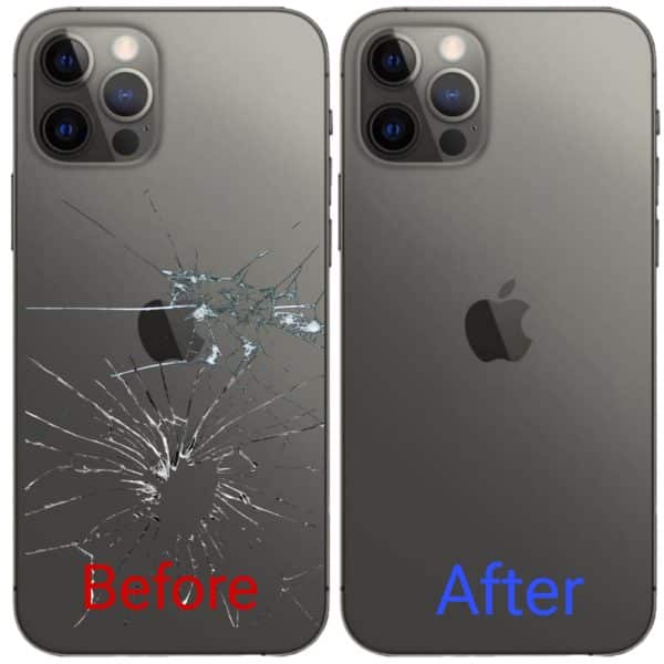 iPhone 12 Pro Original Back Glass Replacement