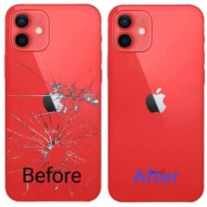 iPhone 12 Original Back Glass Replacement