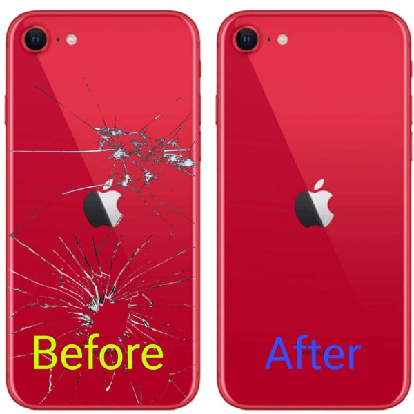 iPhone SE 2020 Original Back Glass Replacement