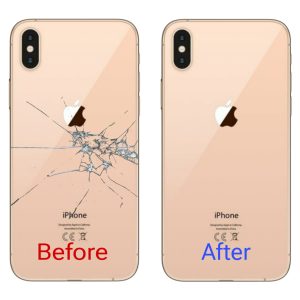 iPhone XS Max Original Back Glass Replacement
