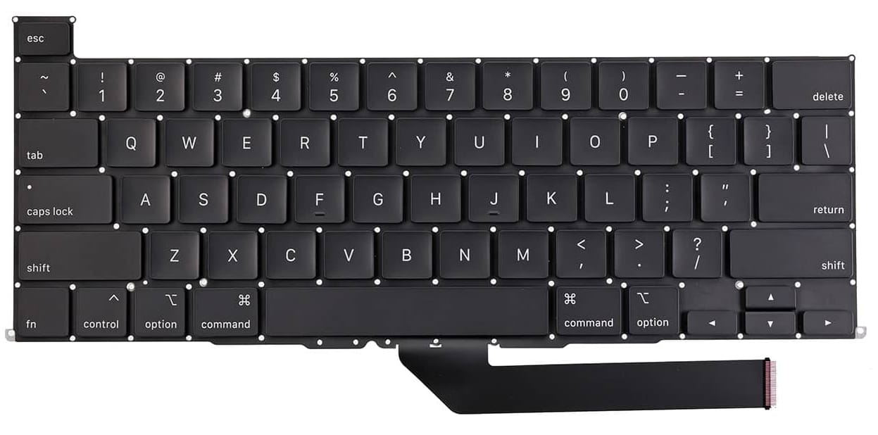 Macbook Pro Keyboard icarefix bd