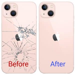 iPhone 13 Mini Original Back Glass Replacement