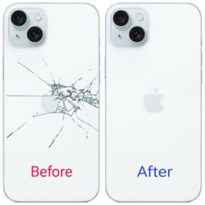 iPhone 15 Plus Original Quality Back Glass Replacement