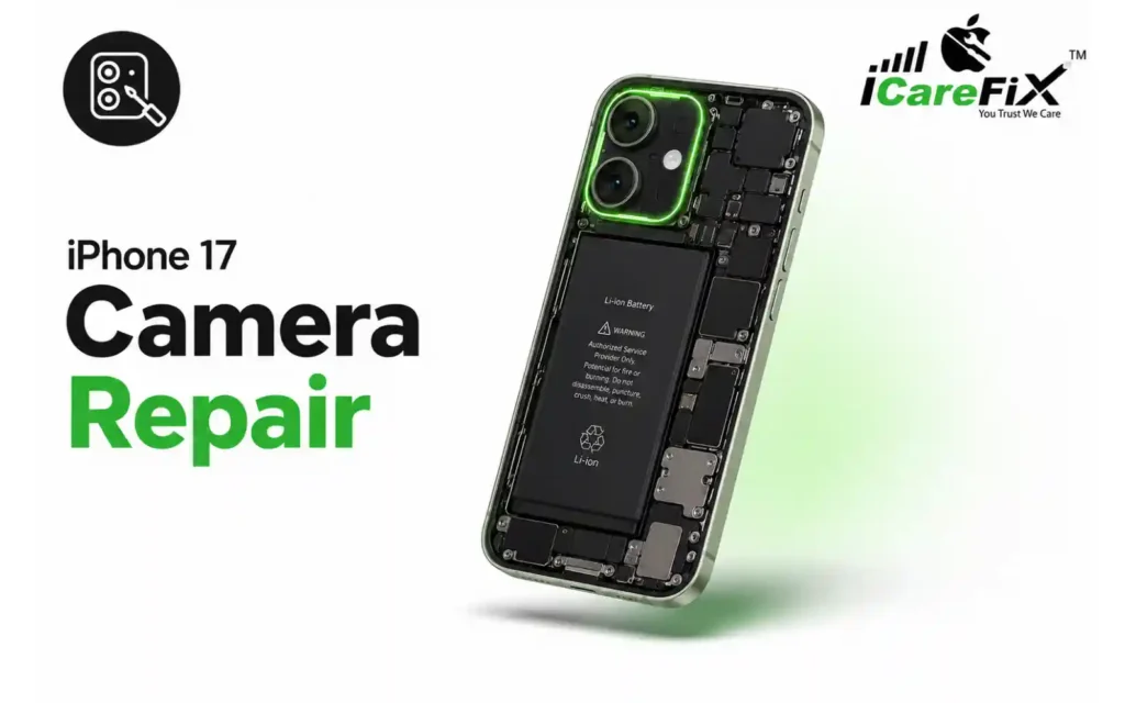 Camera Repair
