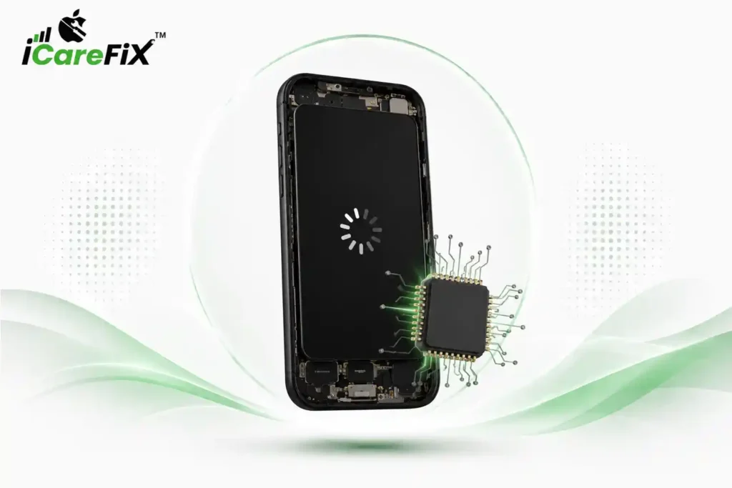 Boot Loop Issue Fixing