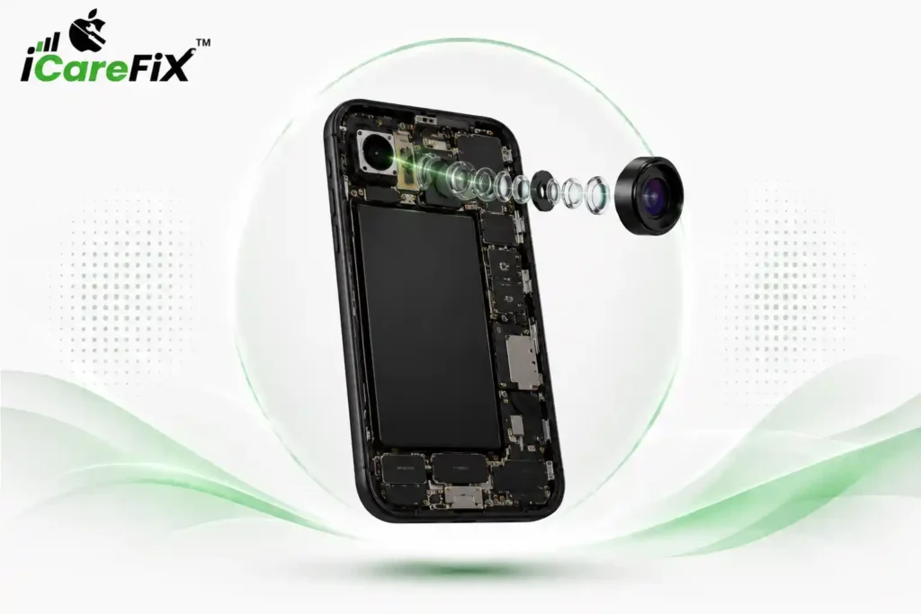 Camera Repair