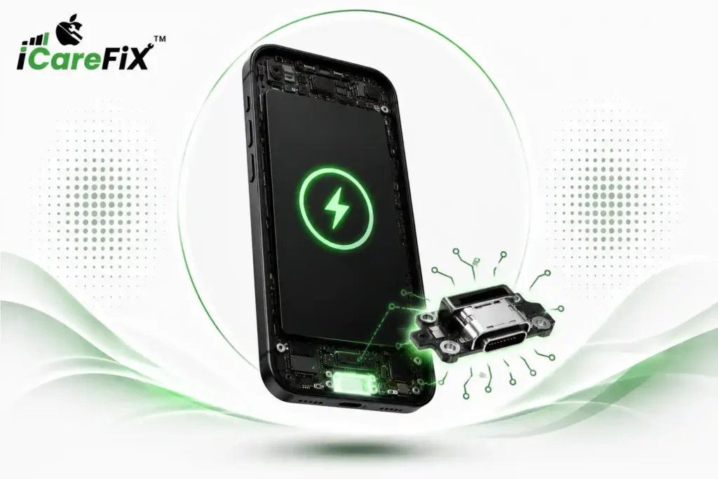 Charging Dock Replacement