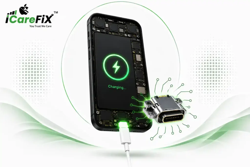 Charging Issue Fixing