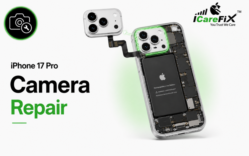 Camera Repair