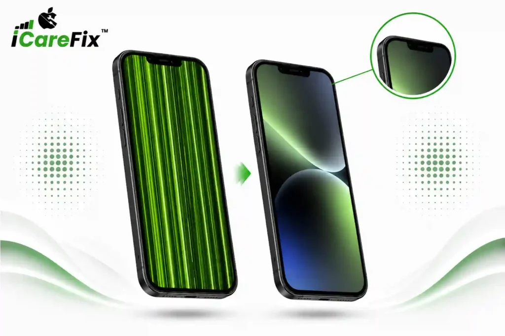 Green Screen Repair
