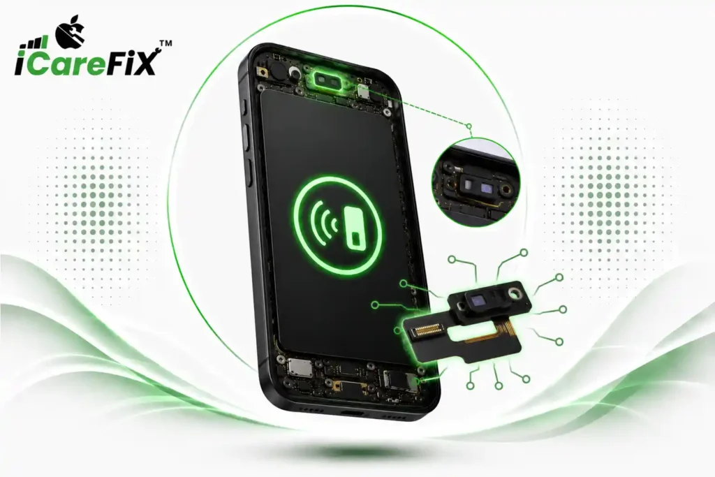Proximity Sensor Replacement