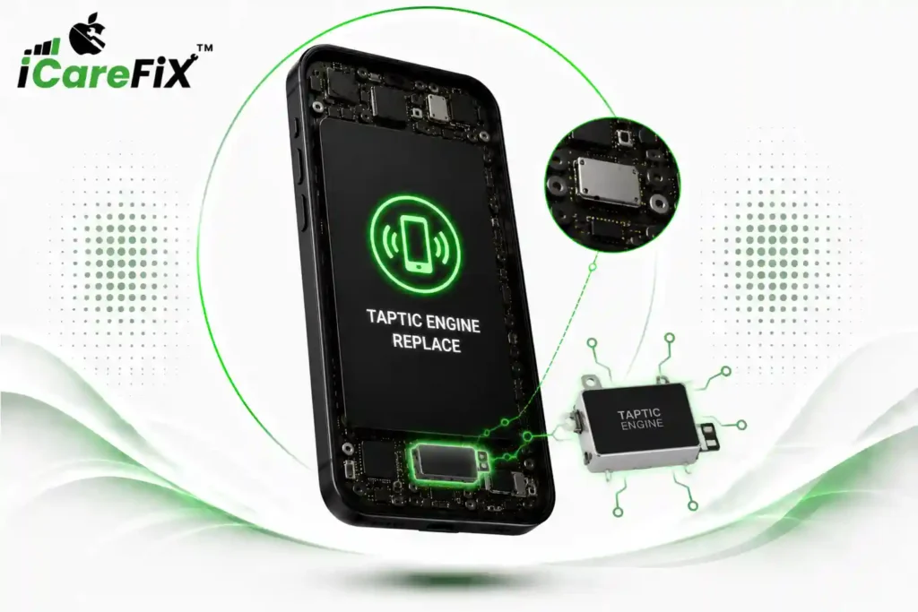 Taptic Engine Replace