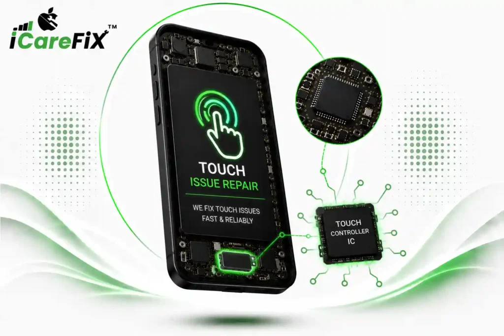 Touch Issue Repair