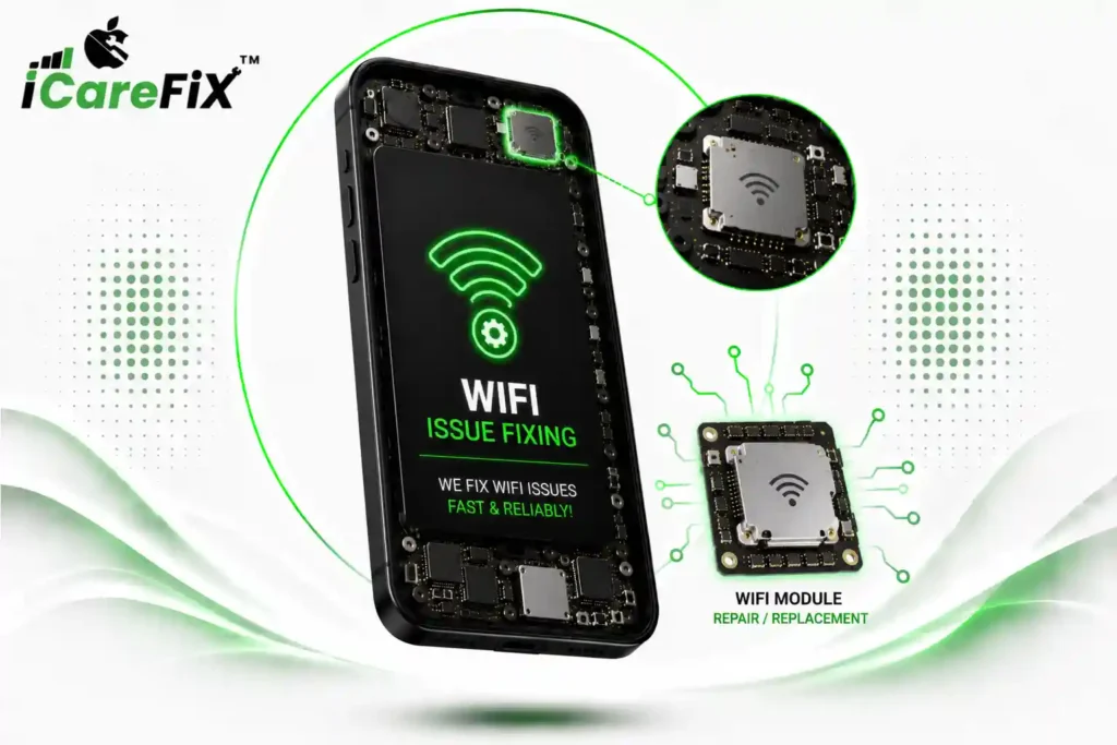 Wifi Issue Fixing