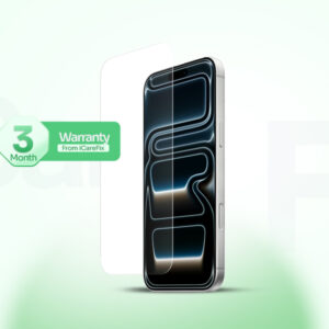 iPhone 17 Upper Glass