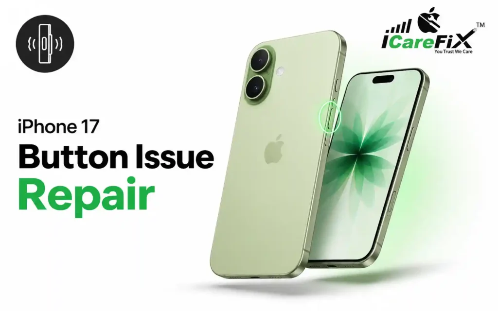 Button Issue Repair