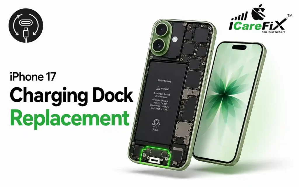 Charging Dock Replacement