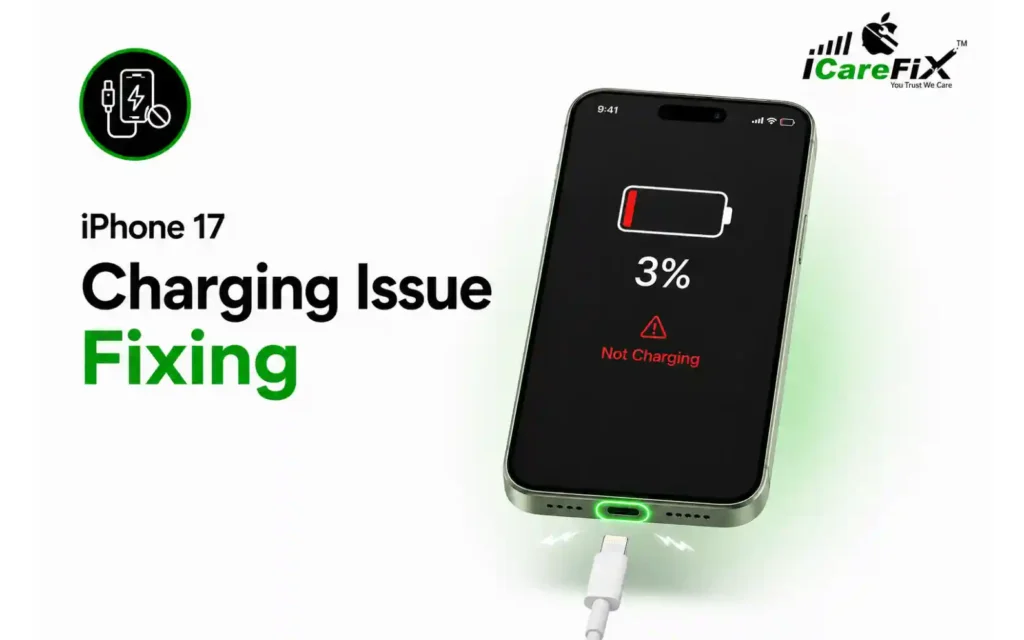 Charging Issue Fixing
