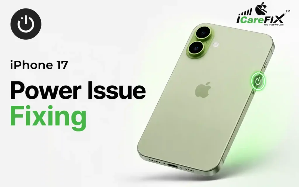 Power Issue Fixing