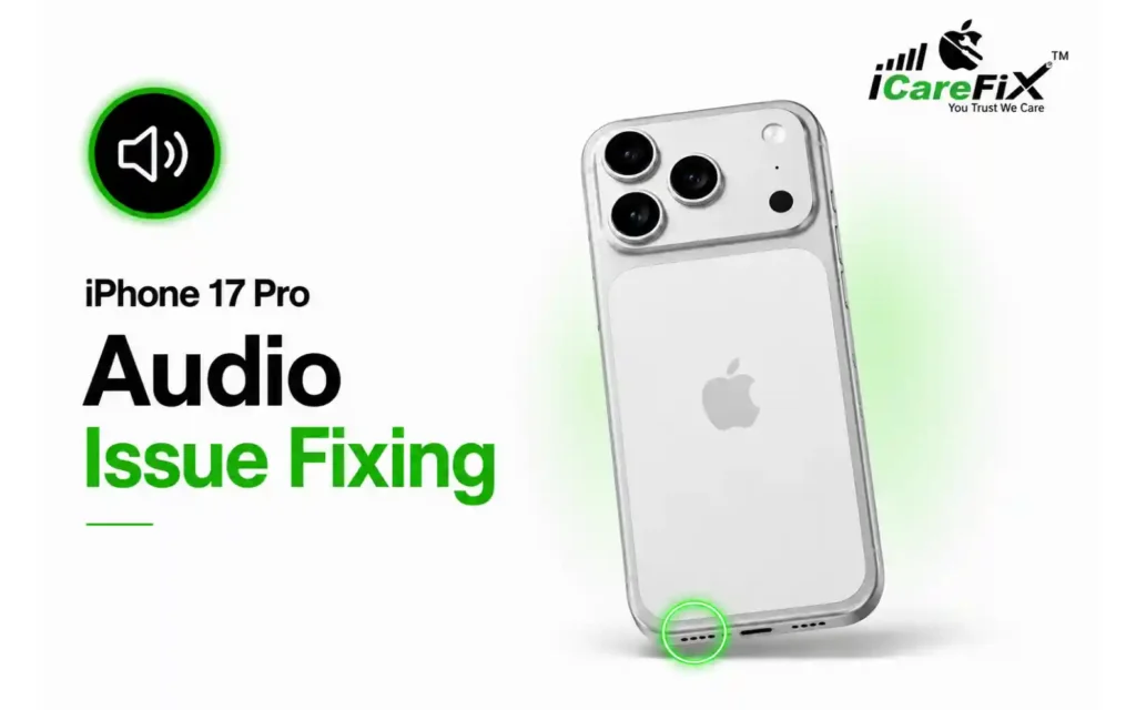 Audio Issue