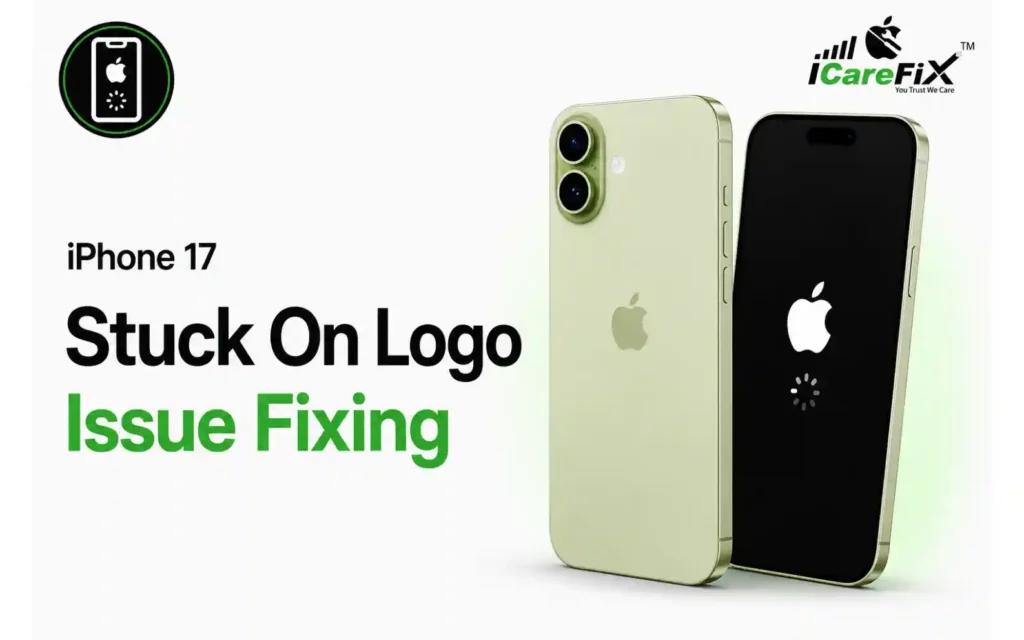 Stuck On Logo