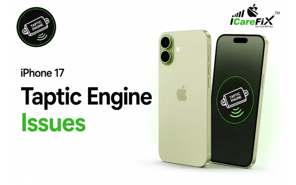 Taptic Engine Repair