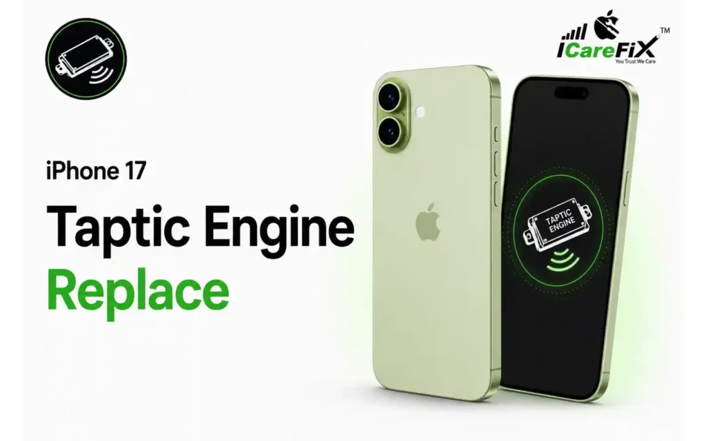 Taptic Engine Replacement