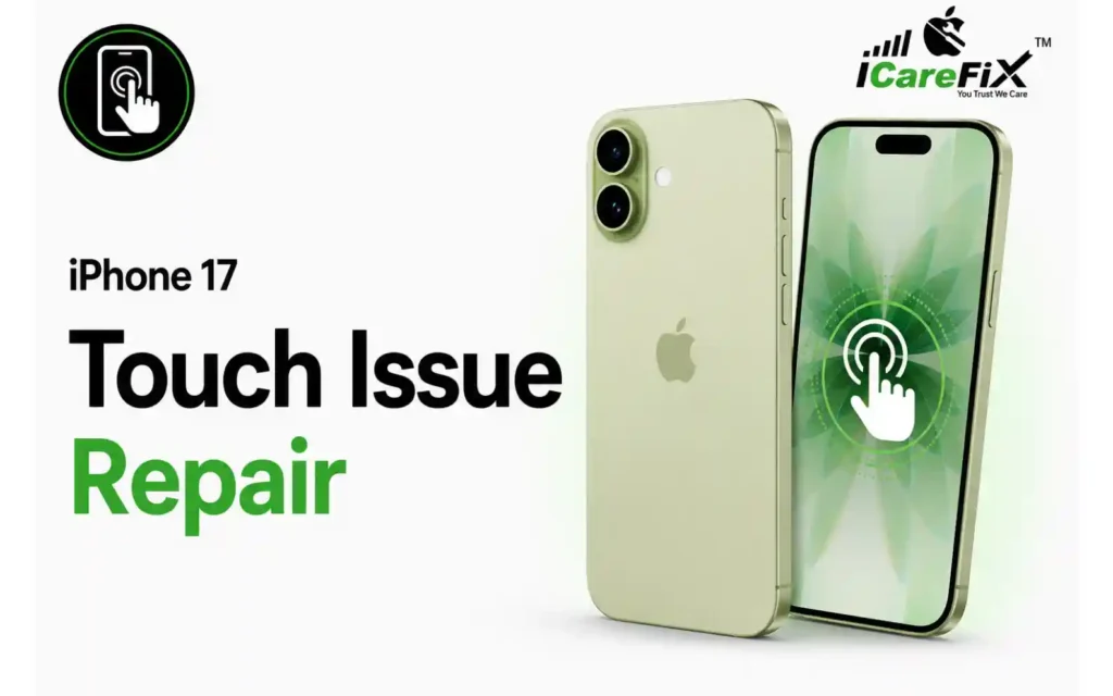 Touch Issue Repair