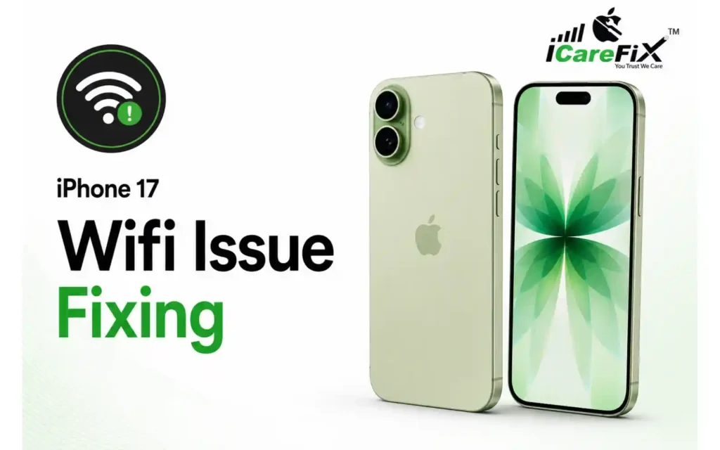 Wifi Issue Fixing