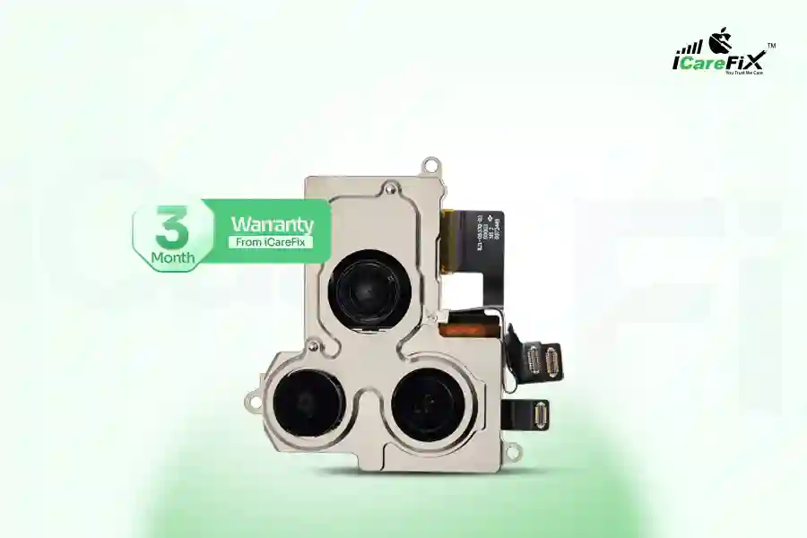 iPhone 17 Pro Max Rear Camera