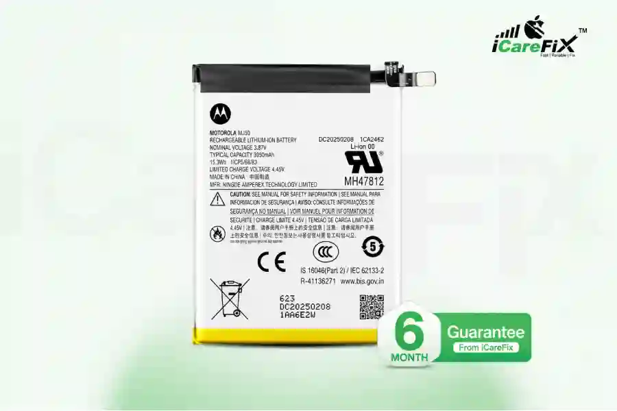 Battery Replacement