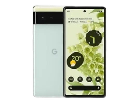 Google Pixel 6 repair service model image