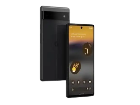 Google Pixel 6a repair service model image