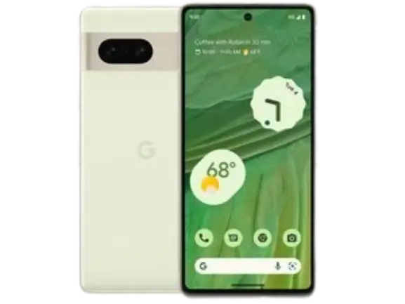 Google Pixel 7 repair service model image