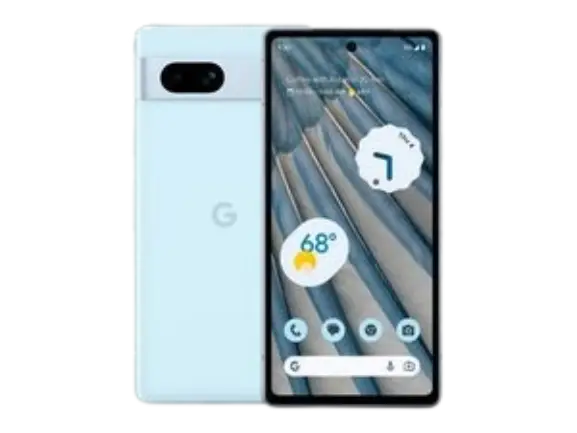 Google Pixel 7a repair service model image