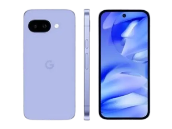 Google Pixel 9a repair service model image